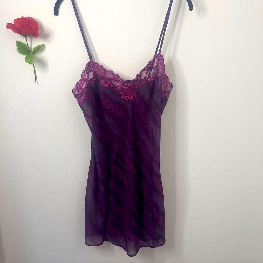 Victoria’s Secret slip dress